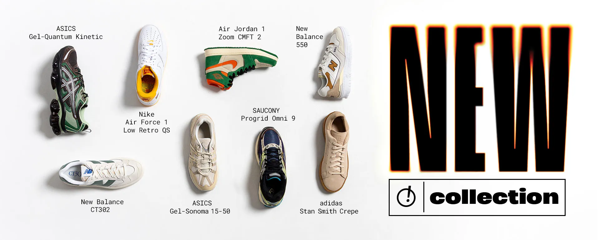 New Collection